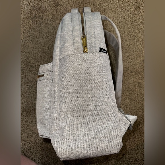 Herschel Supply Company Light Gray Backpack - Picture 10 of 14